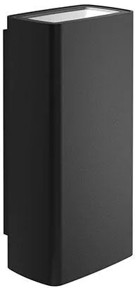 Flos Climber UP&Down 87 Udendørslampe Sort